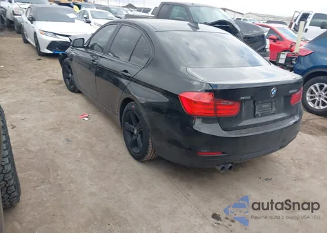 2014 BMW 328I xDrive z USA, uszkodzony, nr VIN WBA3B3G58ENR82300